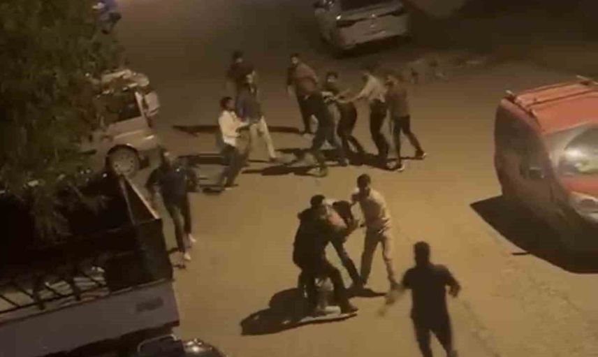 Tuzluca çarşısında arazi anlaşmazlığı büyüdü: sopalarla 3 kişi yaralandı