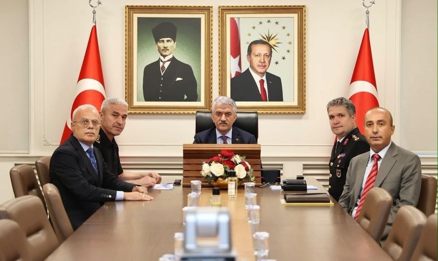 Düzce'de yurt güvenliği için kurumlar arası eşgüdüm öne çıktı