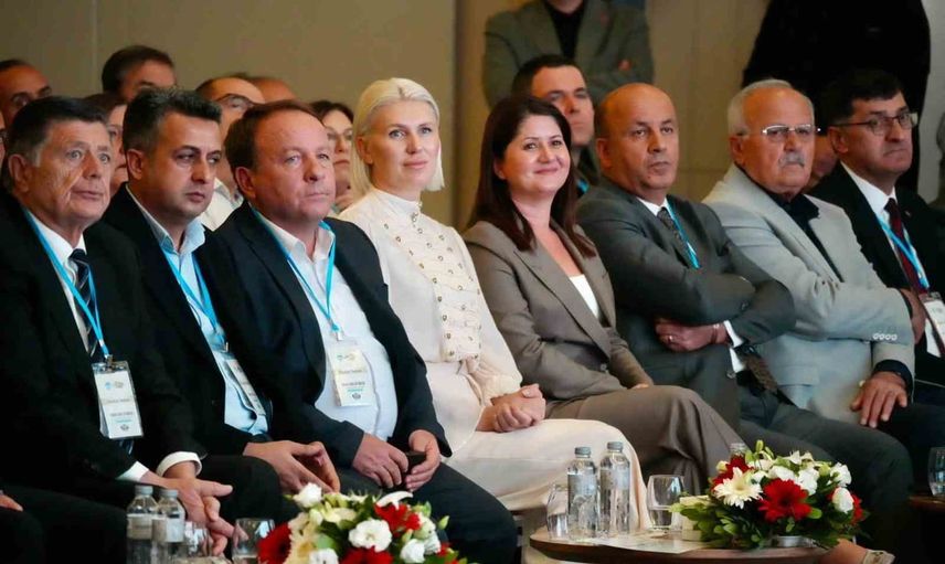 Subaşı Kayseri’de belediye başkanlarıyla kent mirasını konuştu