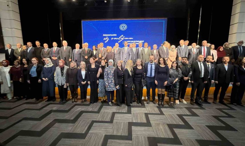 Okullarda fiziki yenilenme ve söz varlığı taramasıyla OECD ortalığını geçtik