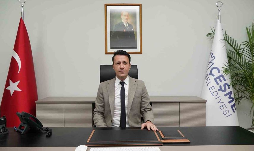 Çeşme'de belediye bürosunda kasa hesaplı rüşvet şebekesi çöktü
