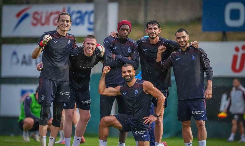 Trabzonspor'un 156. avrupa randevusu: Tekke'nin ilk sınavı