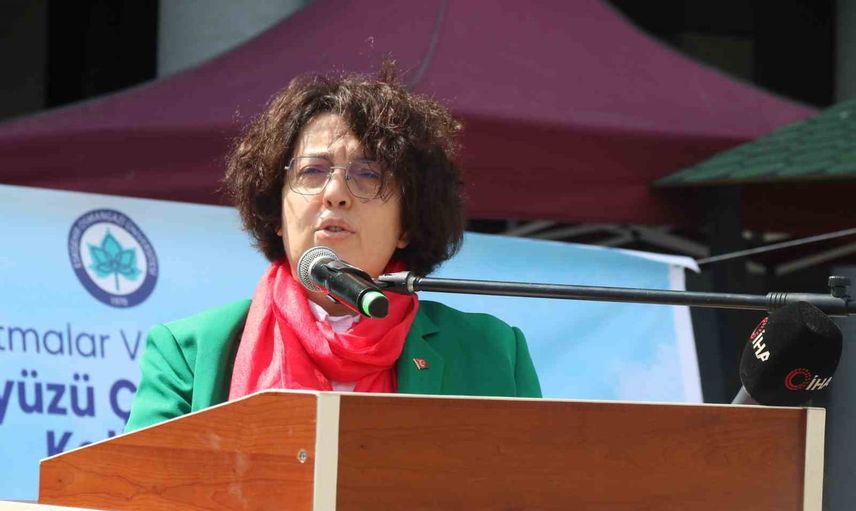 Uçurtmalar göğe umut taşıdı: ESOGÜ'den Gazze'deki çocuklara destek