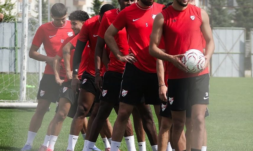 Boluspor'da son prova tamamlandı, Bandırmaspor sınavı yarın