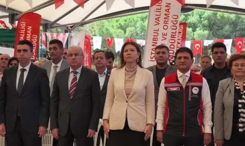 Silivri'den yayılan desteklerle İstanbul'da 4 bin 504 üretici güçlendi