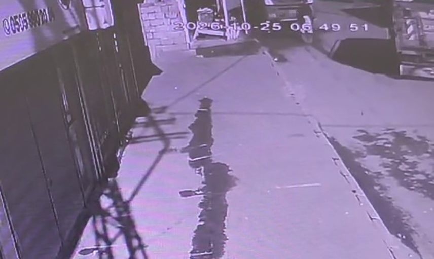 Ağrı'da sınav çıkışında park halindeki mikserin harekete geçmesi can aldı