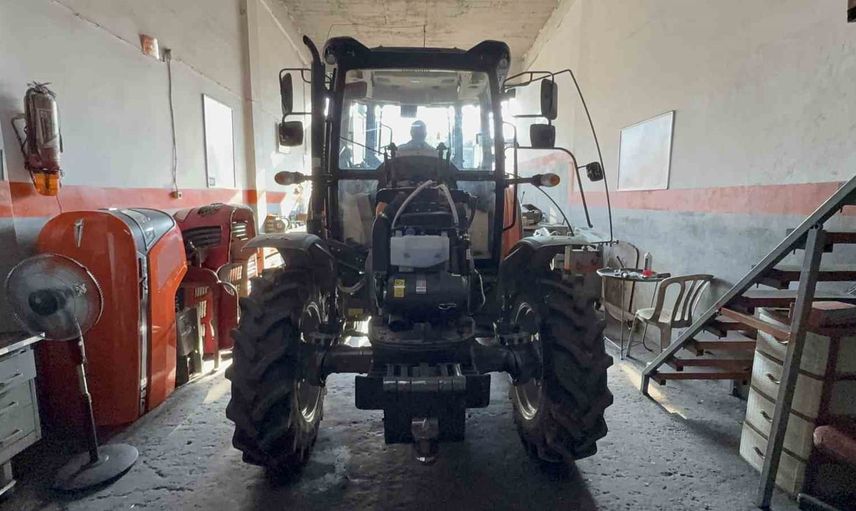 Sıfır traktör tarlada değil sanayide: çiftçinin 6 aylık arıza kabusu