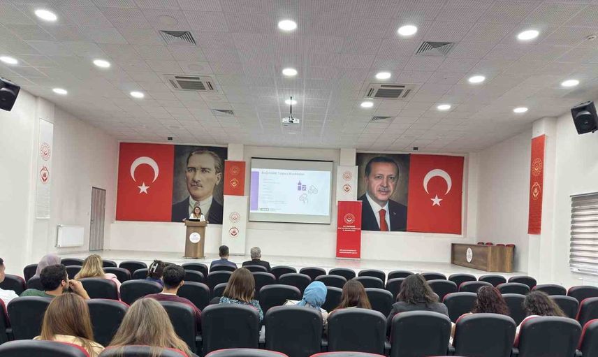 Eskişehir’de sosyal hizmet personelinde bağımlılıkla mücadele bilinci güçlendiriliyor