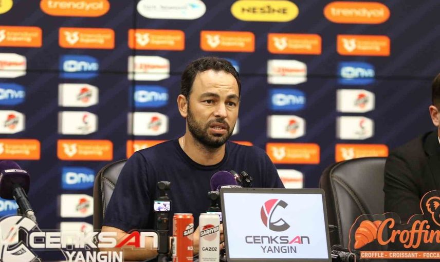 Selçuk İnan: dominant oynamak yerine mücadeleyle kazanacağız