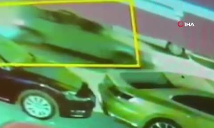 Ankara'daki silahlı saldırı güvenlik kayıtlarıyla çözüldü; 5 tutuklama