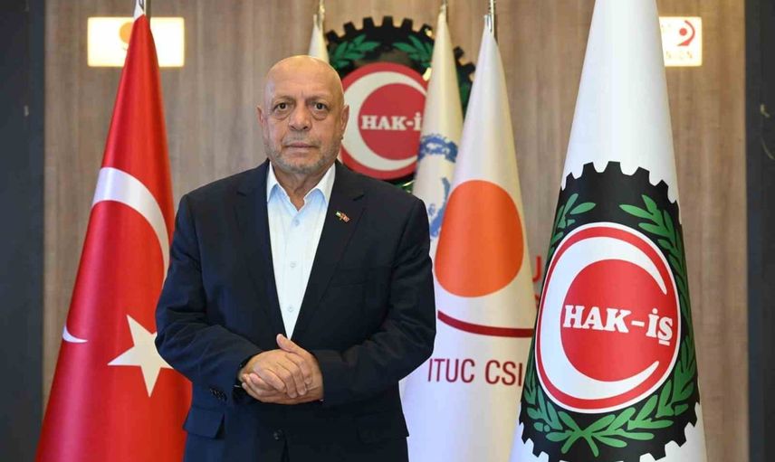 Hak-İş cumhuriyetin ikinci yüzyılında emeğin, üretimin ve demokrasinin güçlenmesini hedefliyor