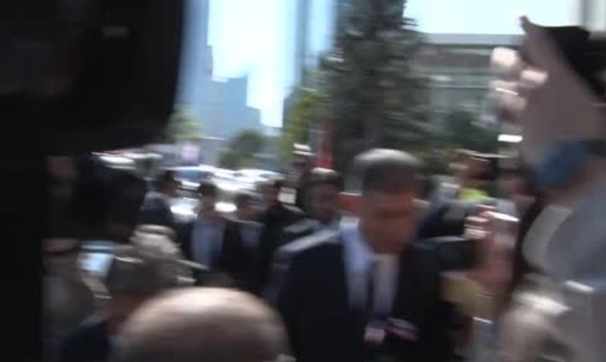 İzmir'den genel merkeze: Cemil Tugay'ın AK Parti ziyareti