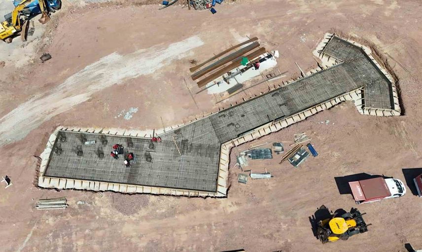 Kocaeli büyükşehir kendi beton üretim zincirini kuruyor