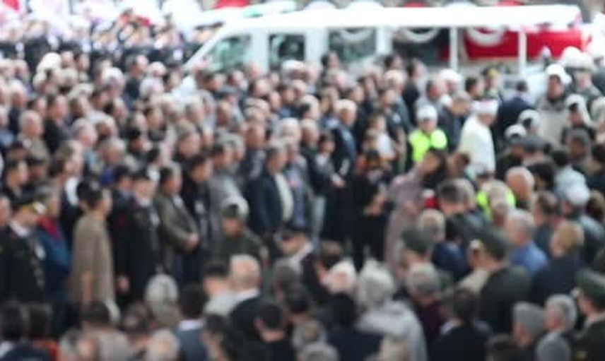 Şehidin ertelenen düğünü ve son vedası: Yusuf Sait Ünlü Aydın'da toprağa verildi