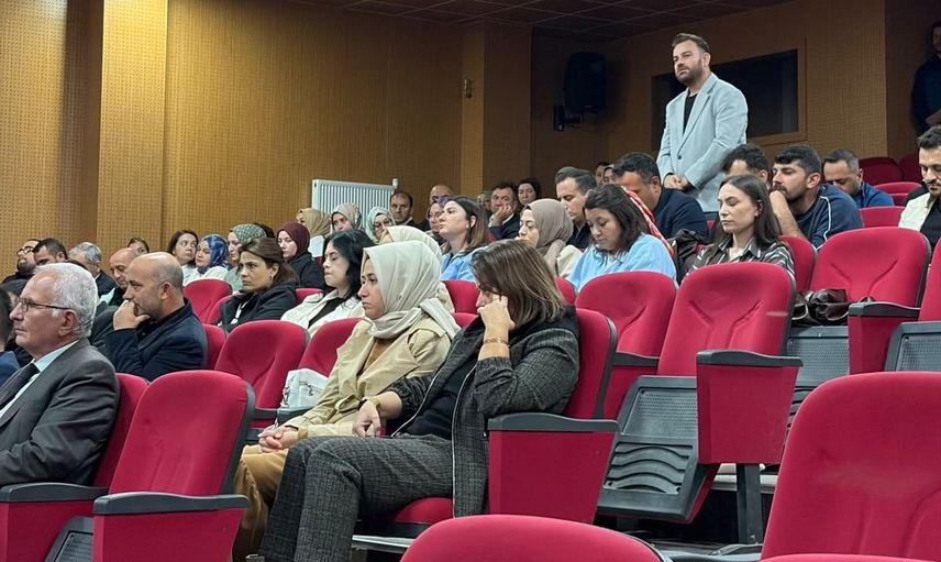 Hisarcık'ta eğitimde verimliliği ve akademik başarıyı yükseltme planları