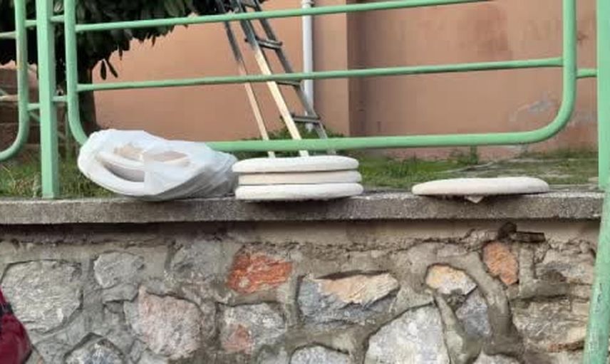 Yetiştirme yurdunda büyüyen adamın hayatı komşu kurşunuyla sona erdi