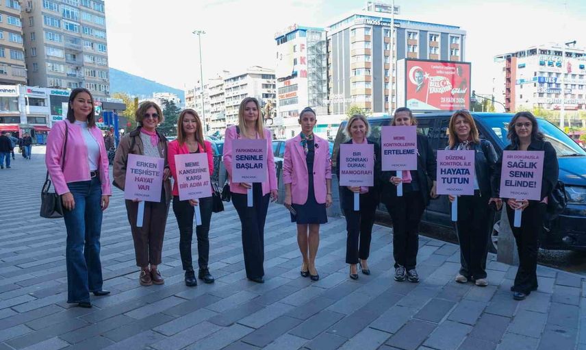 Toplumsal dayanışmayla erken teşhis: bir sonraki durak mamografi