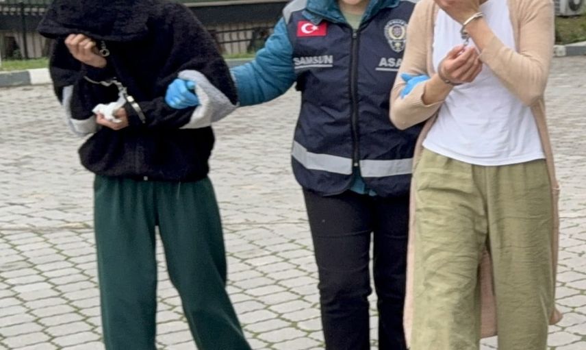 Ziynet eşyası hırsızlığında eltiler tutuklandı, koca adli kontrolle serbest