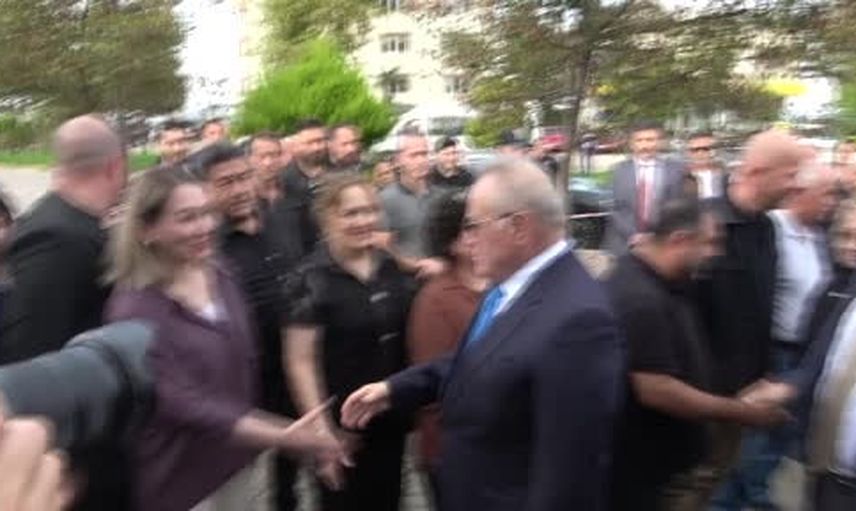 Enver Yücel kültür merkezinin temeli Piraziz'de atıldı