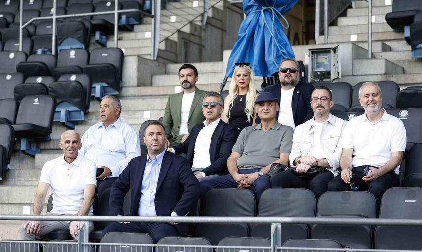 Fenerbahçe, Sturm Graz sınavına hazır: Graz'ta son prova tamamlandı