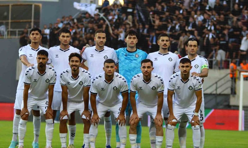 altay sezonun ilk yenilgisini aldı