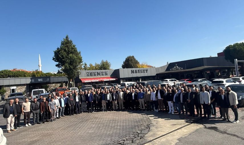 Kula buluşmasında Yüksel: hizmete devam, ilçeler arası iş birliğine öncelik
