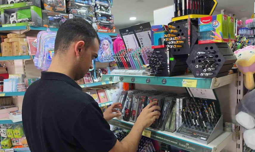 Velilere sahte kırtasiye ve okul ürünleri uyarısı: sağlık ve bütçeye dikkat