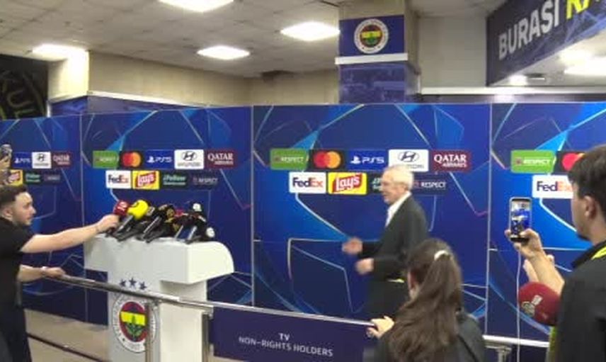Aziz Yıldırım: İsmail Kartal görevinin başındadır, camiaya sağduyu çağrısı