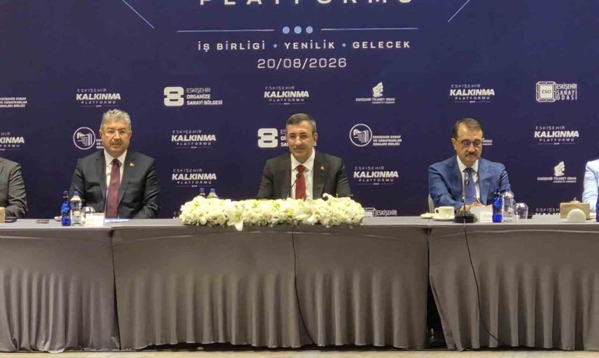 Büyüme ivmemiz sürüyor: Eskişehir'de ekonomik dayanıklılık ve hedefler