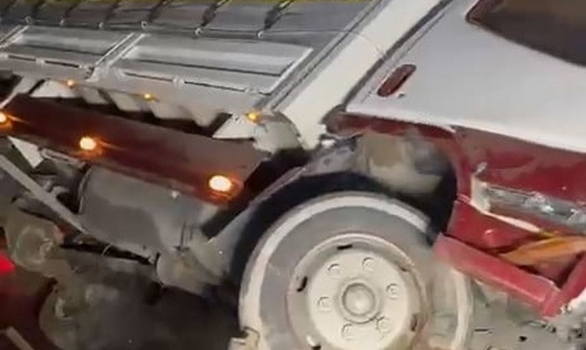Gemlik-Orhangazi yolunda zincirleme kaza: dört araç birbirine girdi, trafik bir süre aksadı
