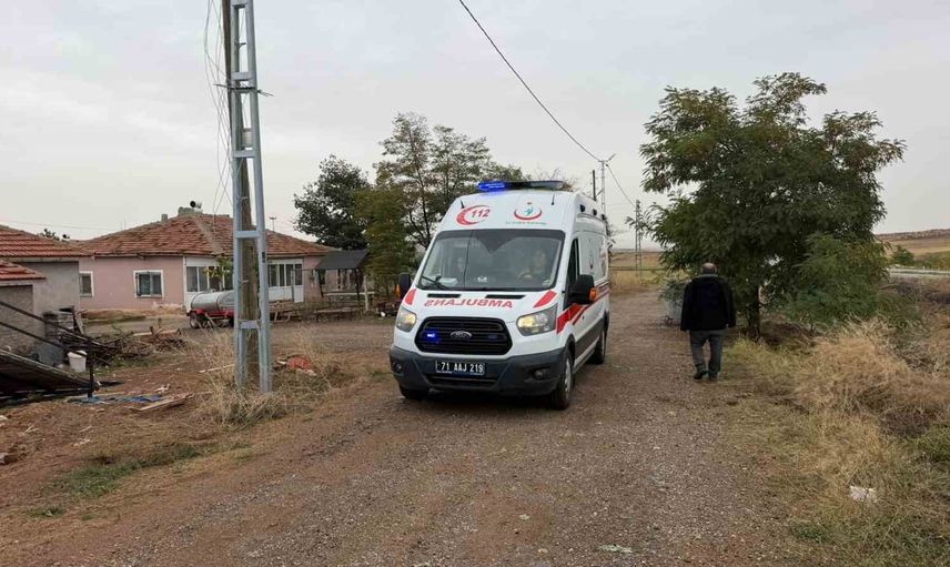 Cenaze yolculuğunda minibüs devrildi, Yozgat'ta 8 kişi yaralandı