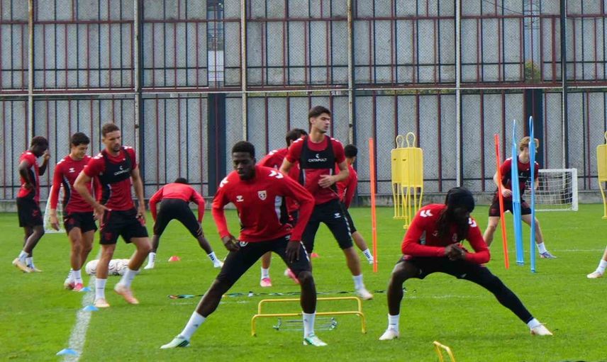 Samsunspor'da Igor Drapinski'ten net mesaj: Başakşehir'e kimseden korkmuyoruz