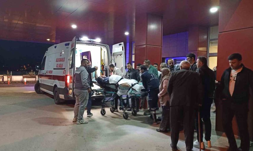 Kardeş tartışması sonucu oto galerici tüfekle yaralandı