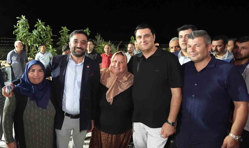 Dülük’te sahada çözüm: Umut Yılmaz talepleri yerinde çözüyor