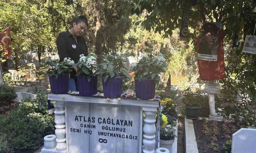 Anne Atlas'ın cezasına tepki gösterdi: adalet sağlanmadı