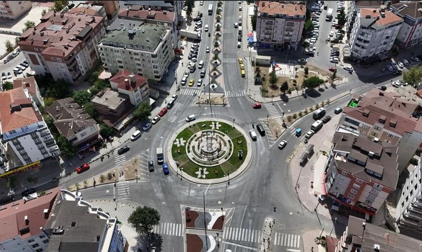 Tekirdağ'da suyu koruyan peyzaj: kavşaklardan refüjlere kurakçıl dönüşüm