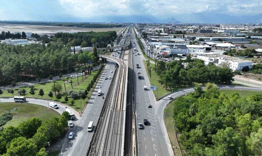 Antalya'da COP31 için ulaşım tedbirleri: Belek-Kadriye ile Altınova arasında düzenleme