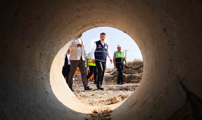 Altyapı ve park yatırımıyla Osmangazi'nin yaşam hatları yenileniyor