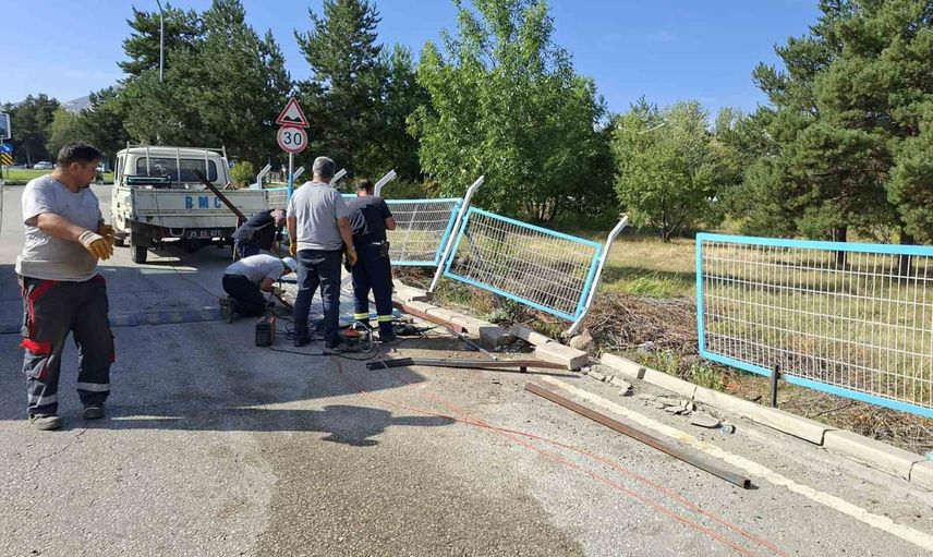 Kampüsü yenileyerek yeni döneme hazır hale getiriyor Atatürk Üniversitesi