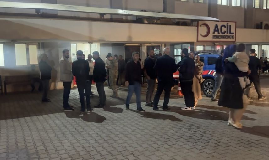 Kurtalan'da toplu rahatsızlık: kantin ve işletme sonrası 40 kişi tedavi altında