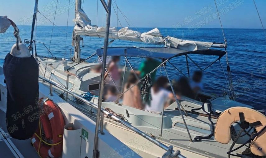 Didim kıyılarında kaçış girişimi engellendi: 16 düzensiz göçmen yakalandı, şüpheli tutuklandı