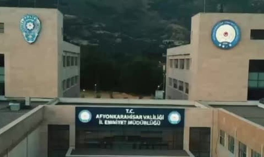 Afyonkarahisar merkezli operasyonda 11 kişi 11 milyon 317 bin lira dolandırıcılıkla tutuklandı