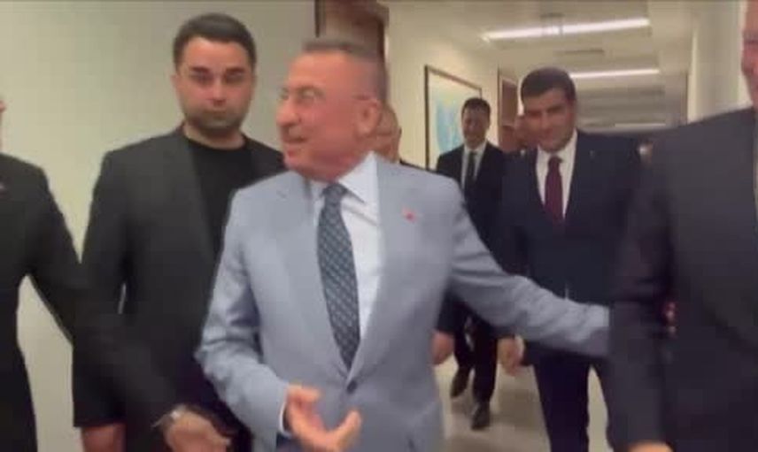 mekke ittifakı anlaşması komisyon gündemine geliyor