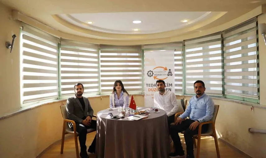 Tedarikçim Düzce’den programı yerel tedarik zincirlerini canlandırdı