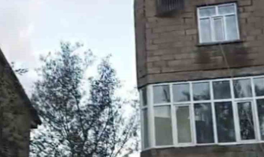 İki gün arayla aynı çatıya düşen alevler çatı katını kullanılamaz bıraktı