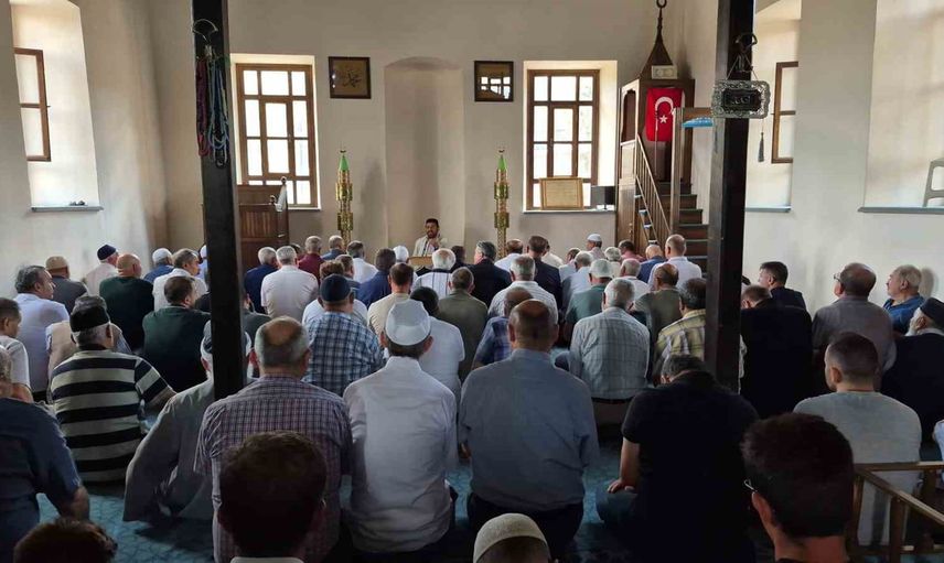 Karacaşehir'de yörük buluşması ve ilk hutbenin izleri yeniden canlandı