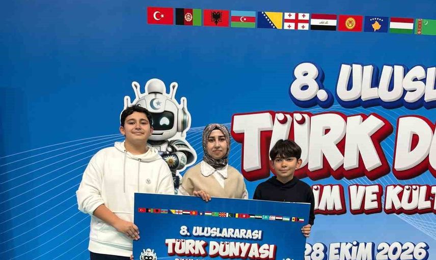 Erzurum'dan kodla ve isabet ettir ile dünya üçüncülüğü
