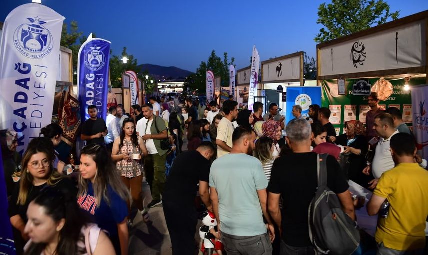 Malatya mutfağı yeniden sahnede: gastronomi sokağı ile kent normalleşmesini hızlandırıyor