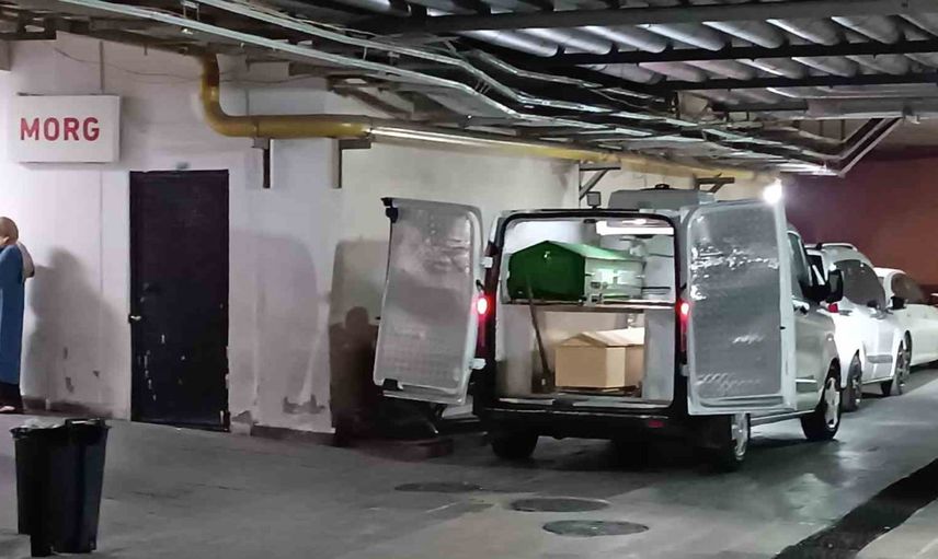 Evinde elektrik akımına kapılan 82 yaşındaki kadın hastanede yaşamını yitirdi
