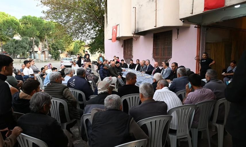 ılıcabaşı'nda sepetçilik geleneği valinin ziyaretinde yeniden gündemde